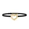 Lovers And Friends Felicity Belt In Black -Lovers and Friends Sales Shop LOVF WA108 V1