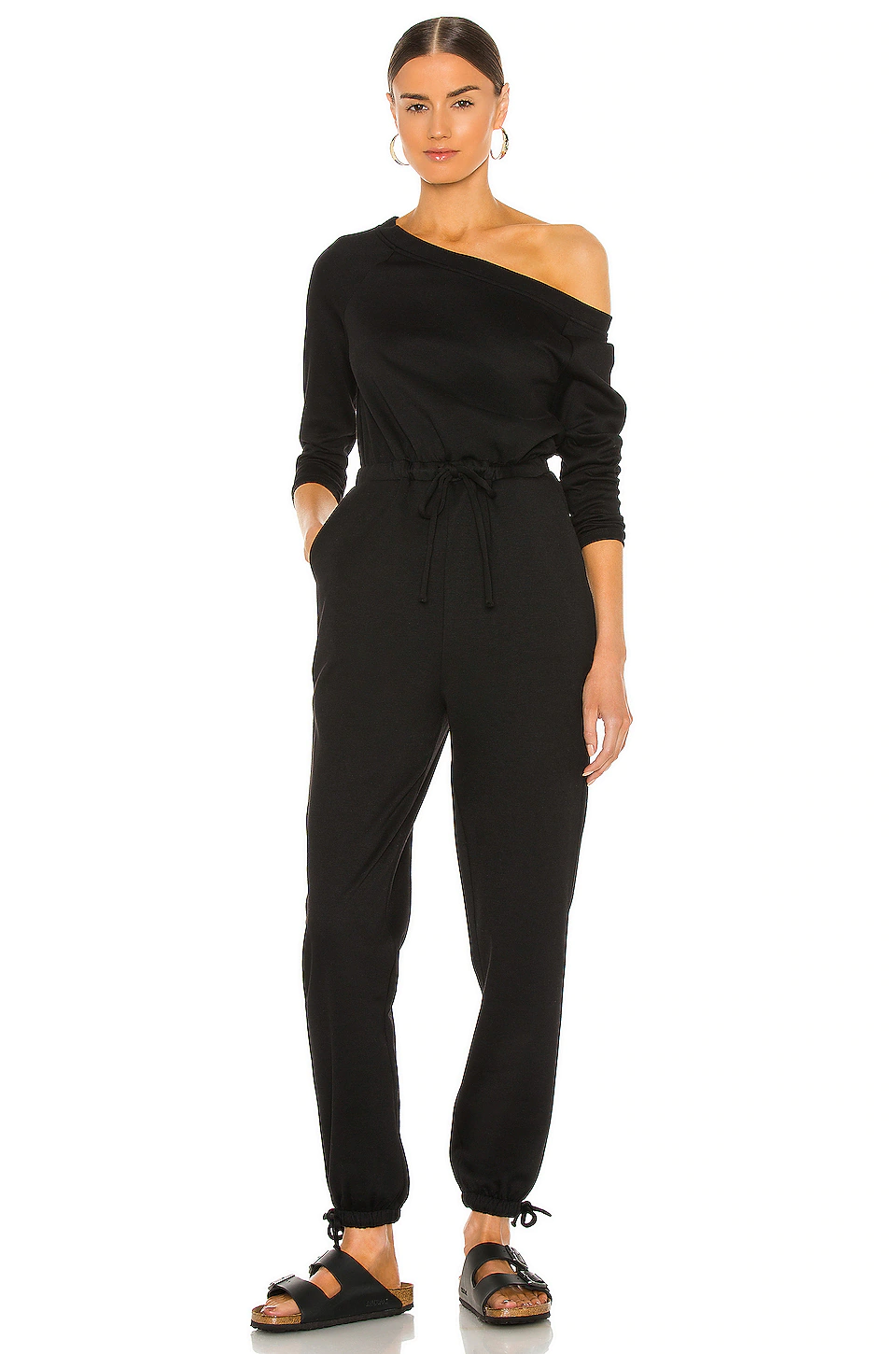 Lovers And Friends Kipton Jumpsuit In Black 6 Lovers And Friends Kipton Jumpsuit In Black -Lovers and Friends Sales Shop LOVF WC195 V1