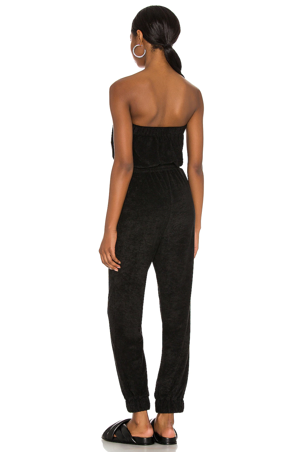 Lovers And Friends Morgan Jumpsuit In Black 5 Lovers And Friends Morgan Jumpsuit In Black - Image 3