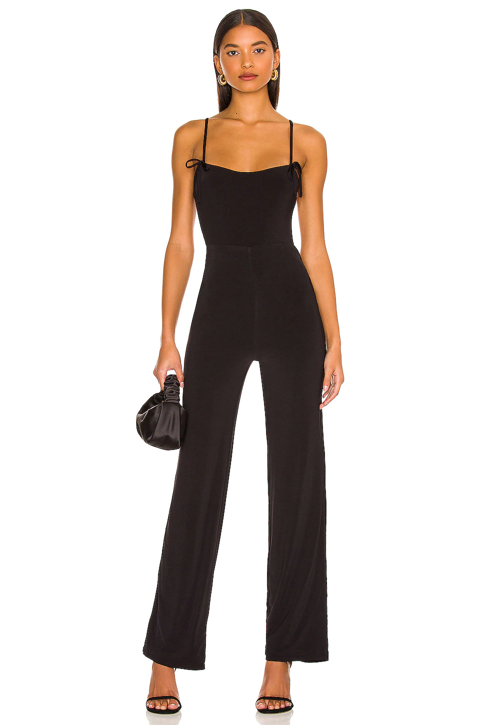 Lovers And Friends Kitty Jumpsuit In Black