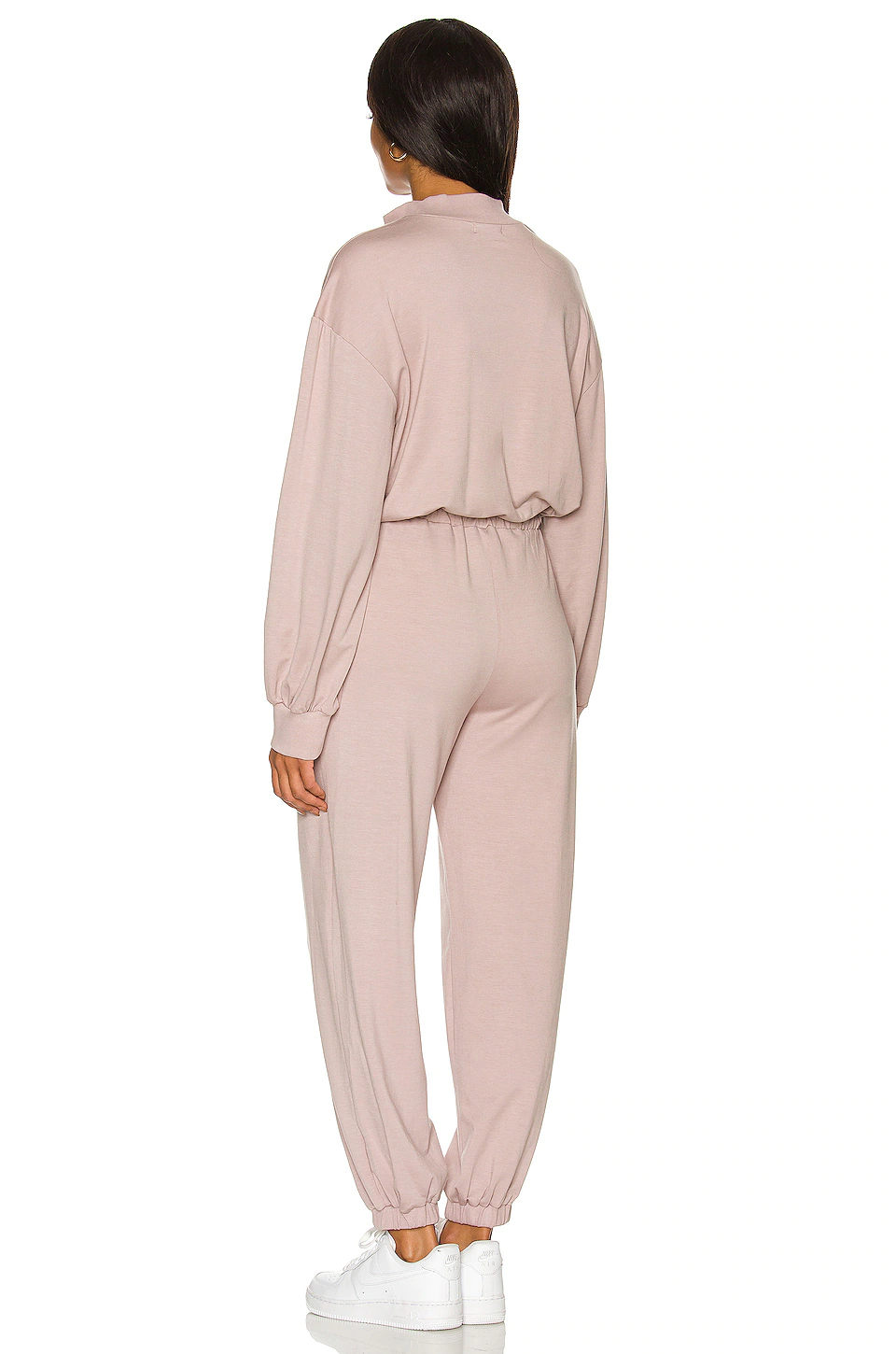 Emily Jumpsuit in Bark Lovers And Friends Emily Jumpsuit In Bark -Lovers and Friends Sales Shop LOVF WC245 V3