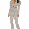 Lovers And Friends Miranda Jumpsuit In Cheetah -Lovers and Friends Sales Shop LOVF WC248 V1