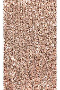 Lovers And Friends Happy Hour Jumpsuit In Rose Gold -Lovers and Friends Sales Shop LOVF WC249 V4