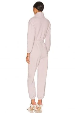 Lovers And Friends Arden Jumpsuit In Light Mauve -Lovers and Friends Sales Shop LOVF WC266 V3