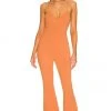 Lovers And Friends Pietra Jumpsuit In Camel Brown -Lovers and Friends Sales Shop LOVF WC268 V1