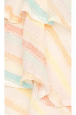 Lovers And Friends Liv Dress In Spring Rainbow 9 Lovers And Friends Liv Dress In Spring Rainbow -Lovers and Friends Sales Shop LOVF WD1332 V4