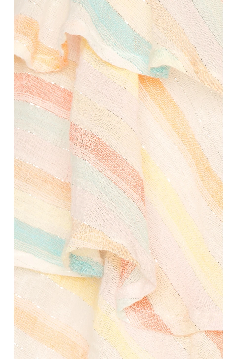 Lovers And Friends Liv Dress In Spring Rainbow 6 Lovers And Friends Liv Dress In Spring Rainbow - Image 4