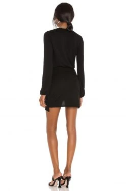 Lovers And Friends Emmy Dress In Black -Lovers and Friends Sales Shop LOVF WD2776 V3