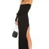 Lovers And Friends Royale Dress In Black -Lovers and Friends Sales Shop LOVF WD2797 V1