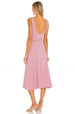 Lovers And Friends Malone Dress In Peony -Lovers and Friends Sales Shop LOVF WD2820 V3