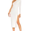 Lovers And Friends Chelsey Dress In White -Lovers and Friends Sales Shop LOVF WD2883 V1