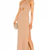 Lovers And Friends Stacey Dress In Mauve 1 Lovers And Friends Stacey Dress In Mauve -Lovers and Friends Sales Shop LOVF WD2887 V1