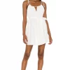 Lovers And Friends Cece Dress In Marshmallow White -Lovers and Friends Sales Shop LOVF WD2921 V1