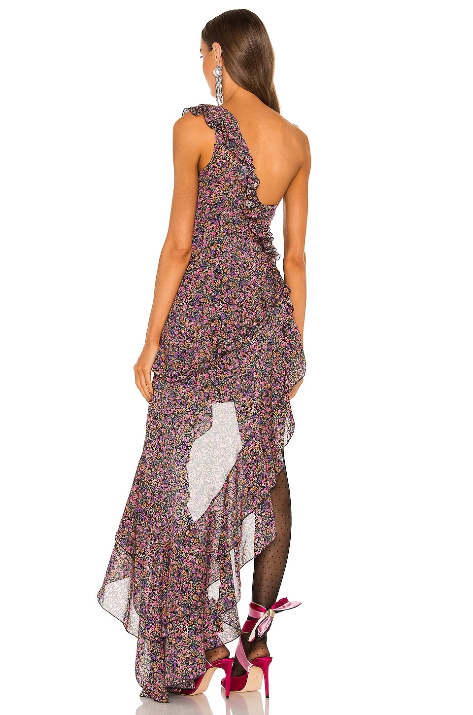 Lovers And Friends Cindy Dress In Crawford Floral 7 Lovers And Friends Cindy Dress In Crawford Floral - Image 5