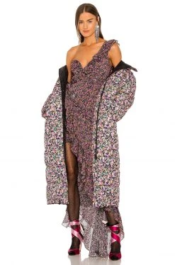 Lovers And Friends Cindy Dress In Crawford Floral 14 Lovers And Friends Cindy Dress In Crawford Floral -Lovers and Friends Sales Shop LOVF WD3031 V6