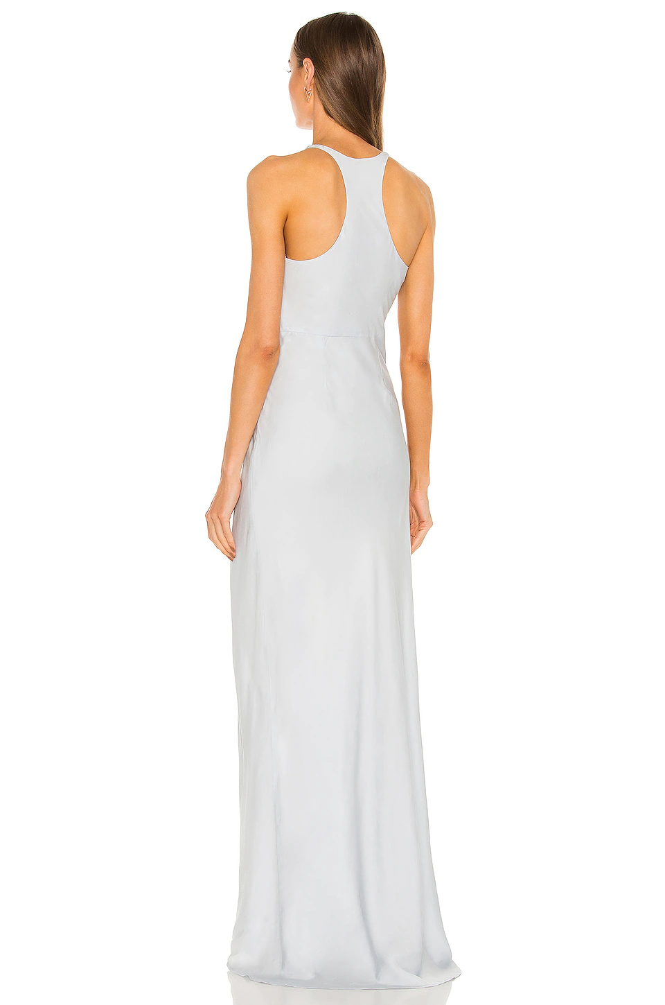 Xael Gown in Ice Blue Lovers And Friends Xael Gown In Ice Blue -Lovers and Friends Sales Shop LOVF WD3048 V3