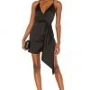 Lovers And Friends Kamala Mini Dress In Black -Lovers and Friends Sales Shop LOVF WD3081 V1