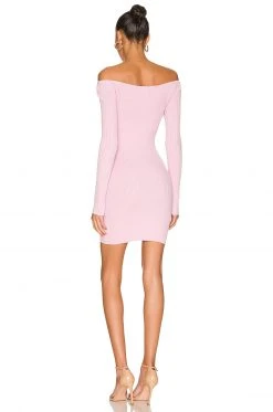 Lovers And Friends Hera Mini Dress In Lavender -Lovers and Friends Sales Shop LOVF WD3265 V3