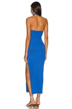 Lovers And Friends Tyra Dress In Blue -Lovers and Friends Sales Shop LOVF WD3313 V3