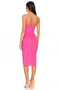 Lovers And Friends Orchid Dress In Pink -Lovers and Friends Sales Shop LOVF WD3324 V3