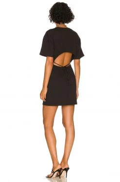 Lovers And Friends Mollie Mini Dress In Black -Lovers and Friends Sales Shop LOVF WD3330 V3