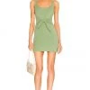 Lovers And Friends Bari Dress In Frost Green 1 Lovers And Friends Bari Dress In Frost Green -Lovers and Friends Sales Shop LOVF WD3344 V1