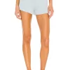 Lovers And Friends Catalina Short In Powder Blue -Lovers and Friends Sales Shop LOVF WF320 V1