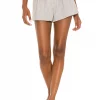 Lovers And Friends August Short In Light Grey -Lovers and Friends Sales Shop LOVF WF334 V1