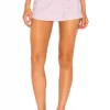 Lovers And Friends Corrin Skort In Lilac 1 Lovers And Friends Corrin Skort In Lilac -Lovers and Friends Sales Shop LOVF WF349 V1
