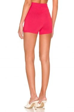 Lovers And Friends Haidyn Short In Strawberry Red -Lovers and Friends Sales Shop LOVF WF377 V3