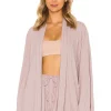 Lovers And Friends Jay Robe In Blush -Lovers and Friends Sales Shop LOVF WI134 V1