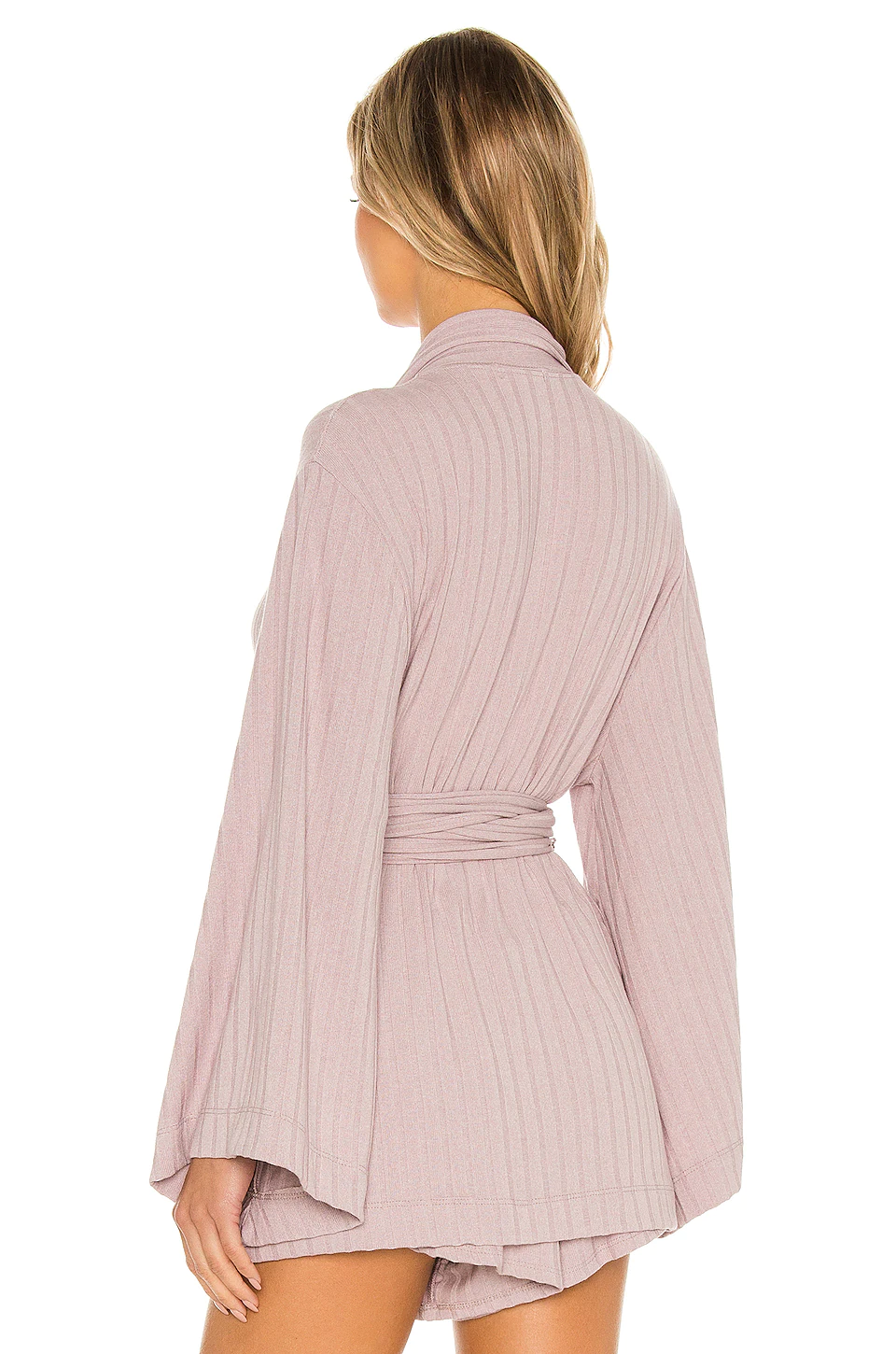 Jay Robe in Blush Lovers And Friends Jay Robe In Blush -Lovers and Friends Sales Shop LOVF WI134 V4