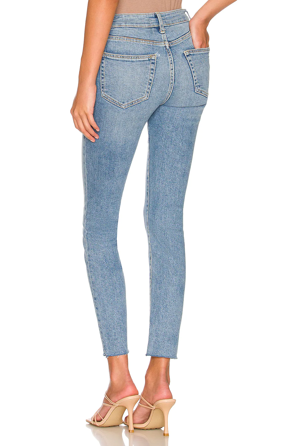 Ricky Low Rise Skinny in Broadway Lovers And Friends Ricky Low Rise Skinny In Broadway -Lovers and Friends Sales Shop LOVF WJ232 V3