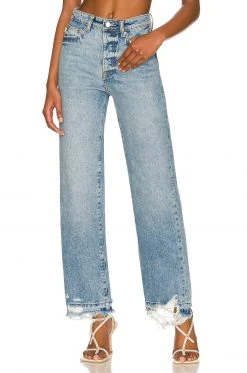 Lovers and Friends Sales Shop 46 Lovers And Friends Ryan High Rise Straight In Cascade