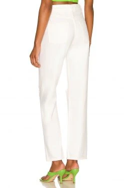 Lovers And Friends Ryan High Rise Straight In Lighthouse 4 Lovers And Friends Ryan High Rise Straight In Lighthouse -Lovers and Friends Sales Shop LOVF WJ235 V3