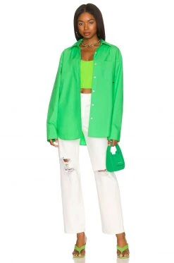 Lovers And Friends Ryan High Rise Straight In Lighthouse 5 Lovers And Friends Ryan High Rise Straight In Lighthouse -Lovers and Friends Sales Shop LOVF WJ235 V4