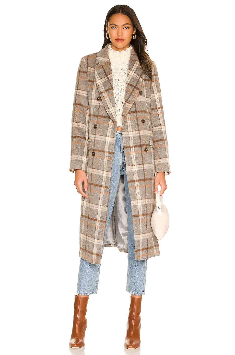 Daybreak Sweater in Ivory Lovers And Friends Daybreak Sweater In Ivory -Lovers and Friends Sales Shop LOVF WK1074 V4