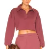 Lovers And Friends Helena Pullover In Rose Brown -Lovers and Friends Sales Shop LOVF WK1086 V1