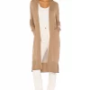 Lovers And Friends Conor Cardigan In Camel -Lovers and Friends Sales Shop LOVF WK960 V1