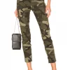 Lovers And Friends Porter Pants In Camo -Lovers and Friends Sales Shop LOVF WP236 V1
