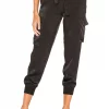 Lovers And Friends Frida Pants In Black -Lovers and Friends Sales Shop LOVF WP277 V1