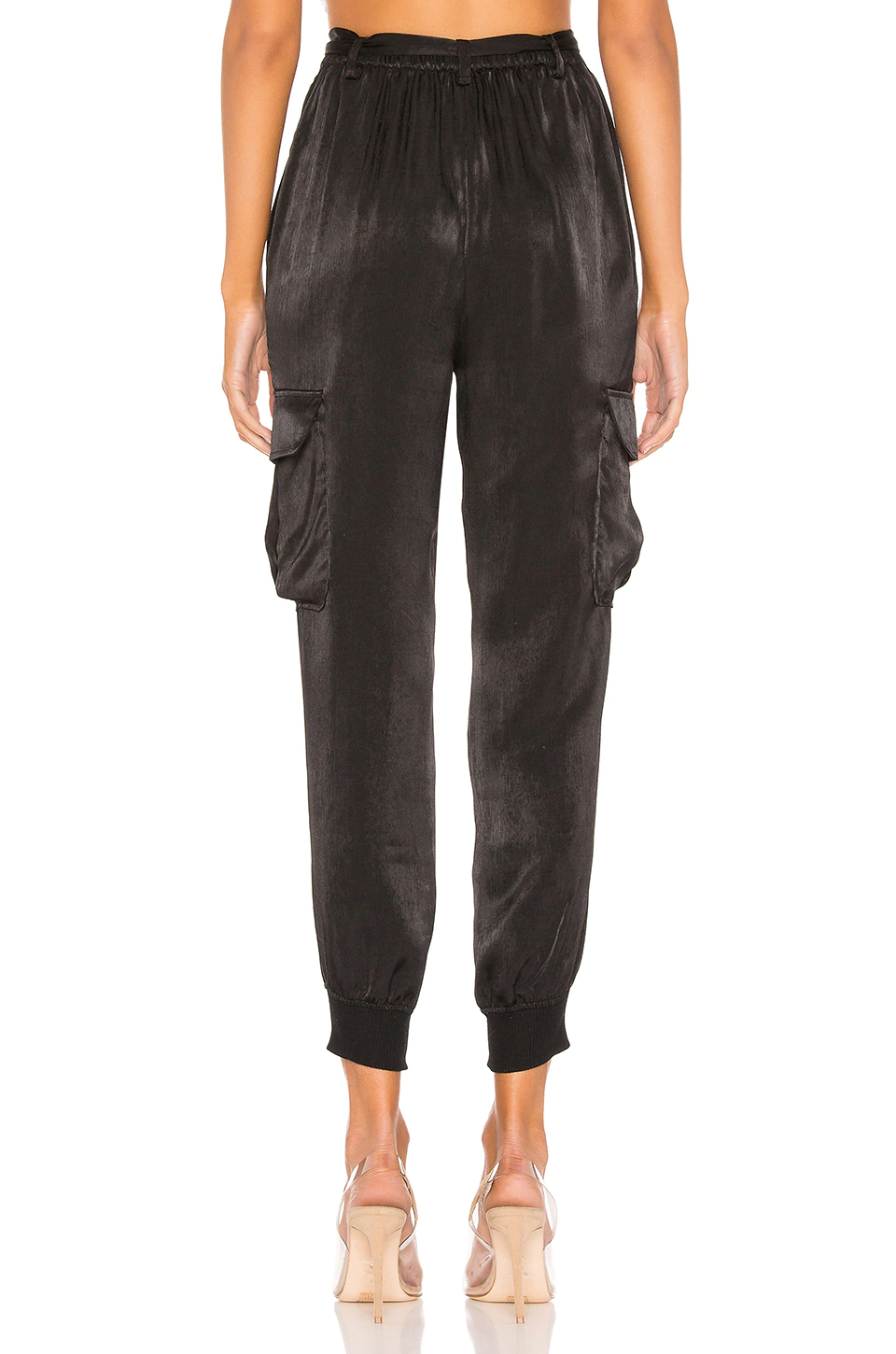 Frida Pants in Black Lovers And Friends Frida Pants In Black -Lovers and Friends Sales Shop LOVF WP277 V3