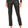 Lovers And Friends Georgie Pant In Black -Lovers and Friends Sales Shop LOVF WP458 V1