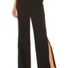 Lovers And Friends Bailey Pant In Black -Lovers and Friends Sales Shop LOVF WP530 V1