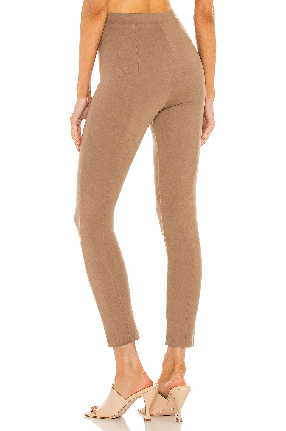 Lovers And Friends Riley Pant In Taupe Brown 5 Lovers And Friends Riley Pant In Taupe Brown - Image 3