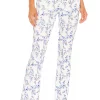 Lovers And Friends Paulie Pant In Benet Floral -Lovers and Friends Sales Shop LOVF WP536 V1