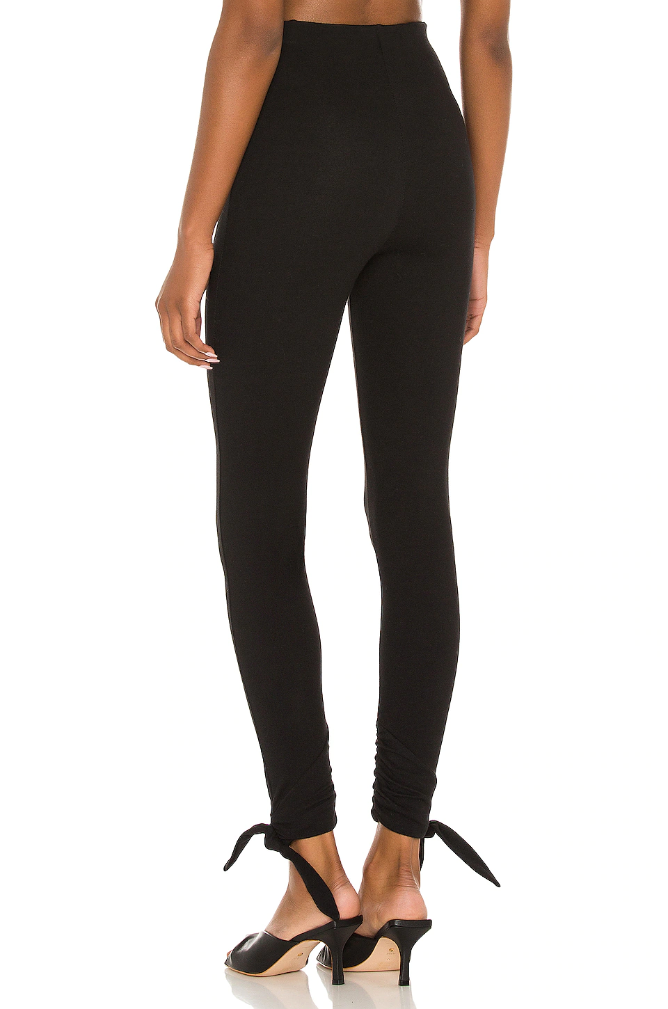 Clio Legging in Black Lovers And Friends Clio Legging In Black -Lovers and Friends Sales Shop LOVF WP540 V3