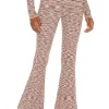 Lovers And Friends Malin Pants In Multi Spacedye -Lovers and Friends Sales Shop LOVF WP541 V1