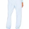Lovers And Friends Talia Pant In Baby Blue -Lovers and Friends Sales Shop LOVF WP548 V1