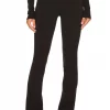 Lovers And Friends Doria Pant In Black -Lovers and Friends Sales Shop LOVF WP569 V1